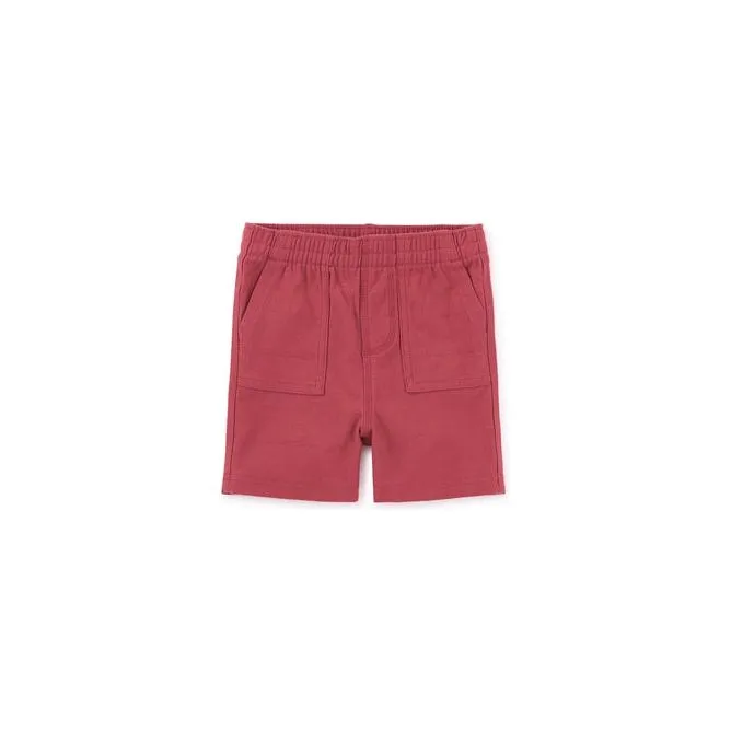 Playwear Shorts baby boy - Earth Red
