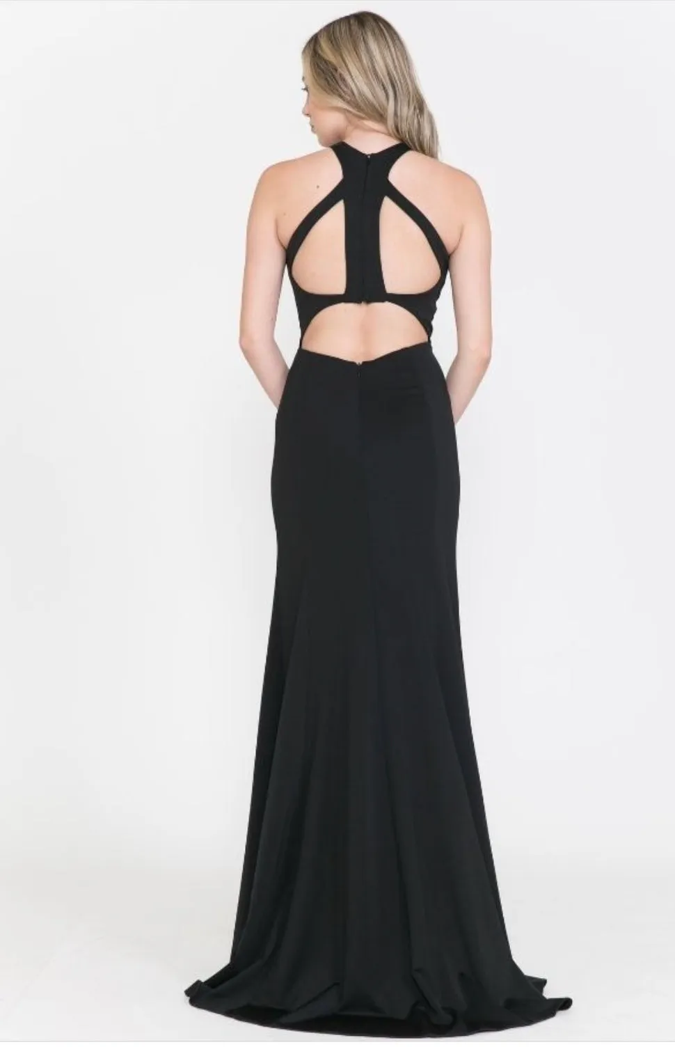 Poly USA Evening Gown 8296