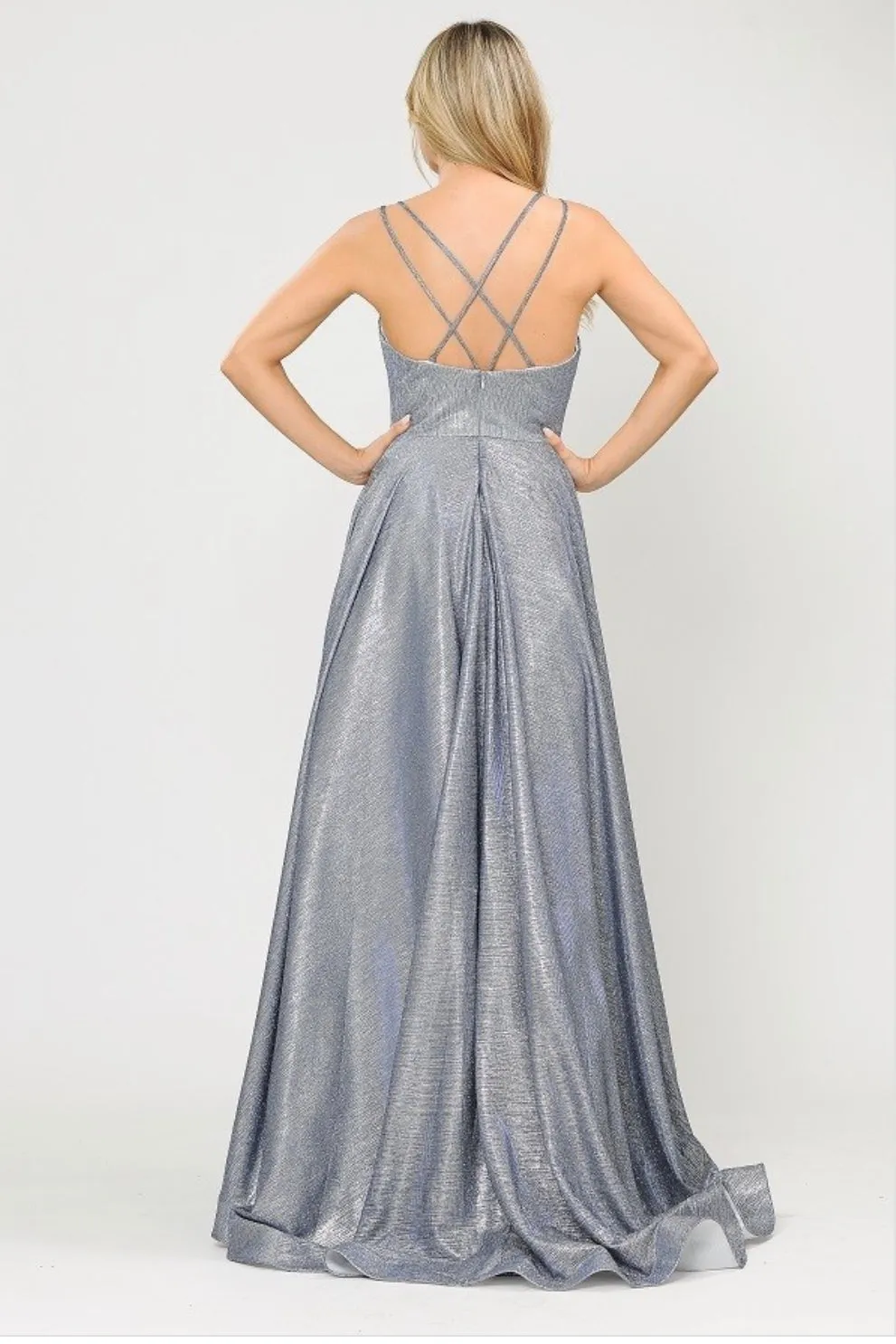 Poly USA Evening Gown 8714