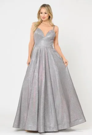Poly USA Evening Gown 8714
