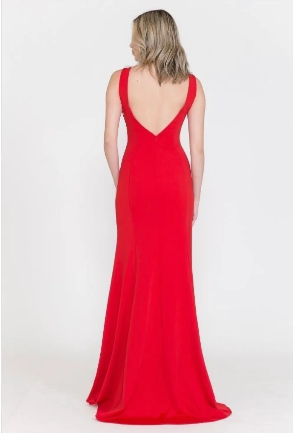 Poly USA Evening Gowns 8168