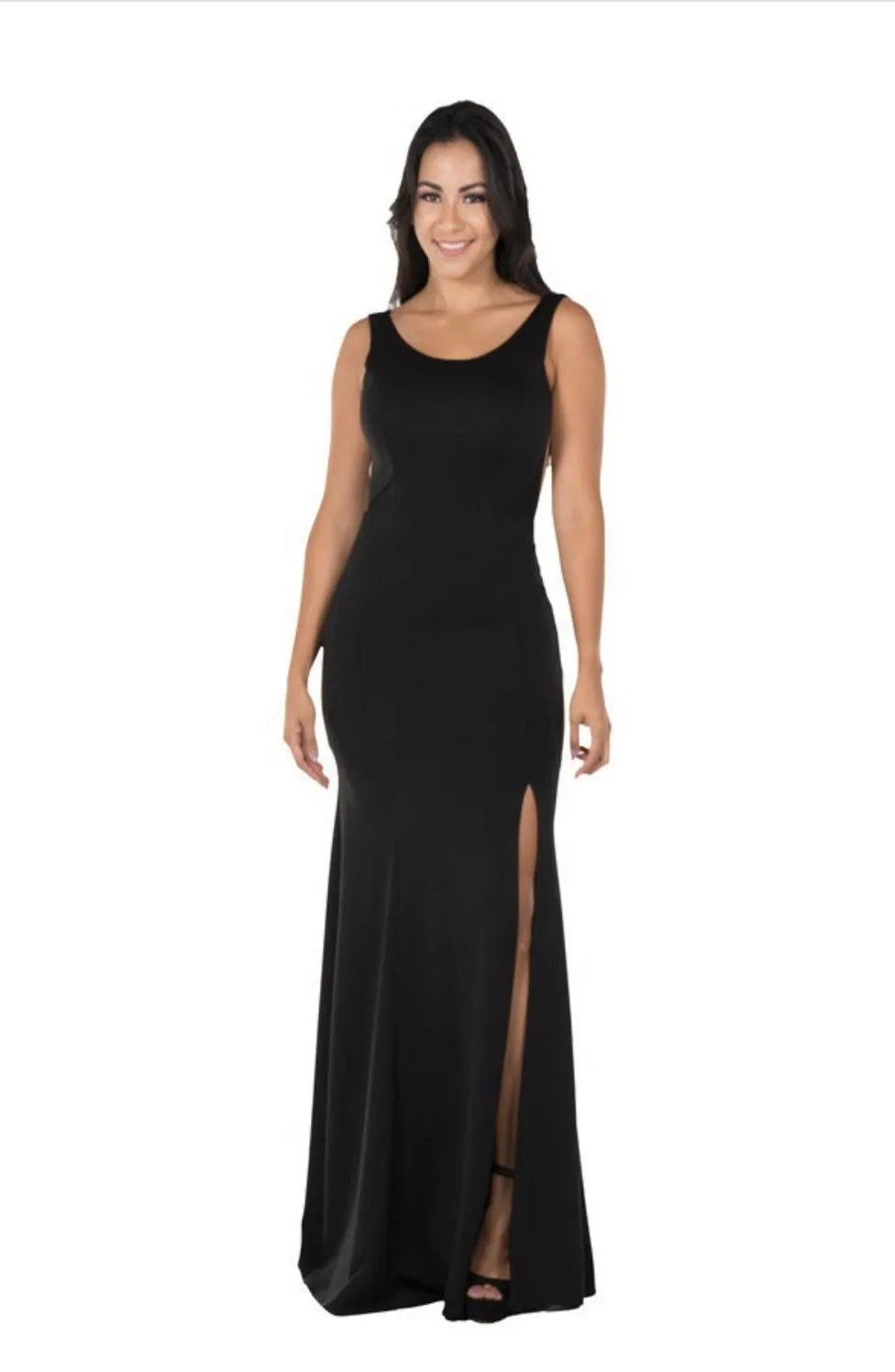 Poly USA Evening Gowns 8168