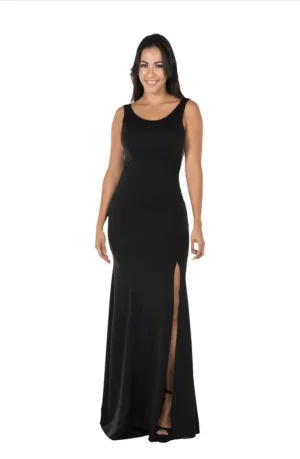 Poly USA Evening Gowns 8168