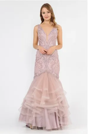 Poly USA Evening Gowns 8320