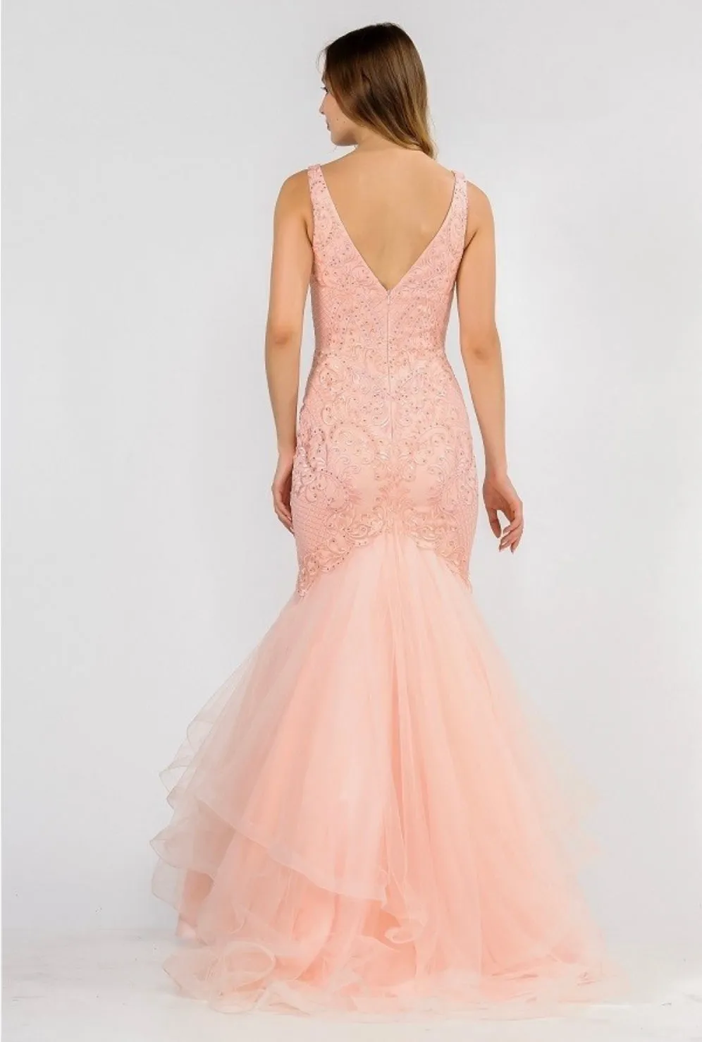 Poly USA Evening Gowns 8320