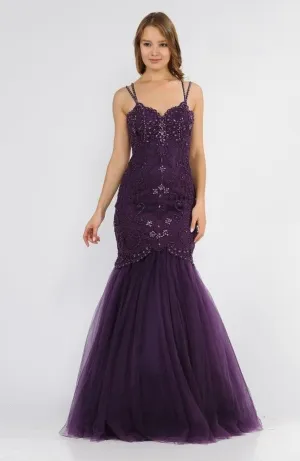 Poly USA Evening Gowns 8352