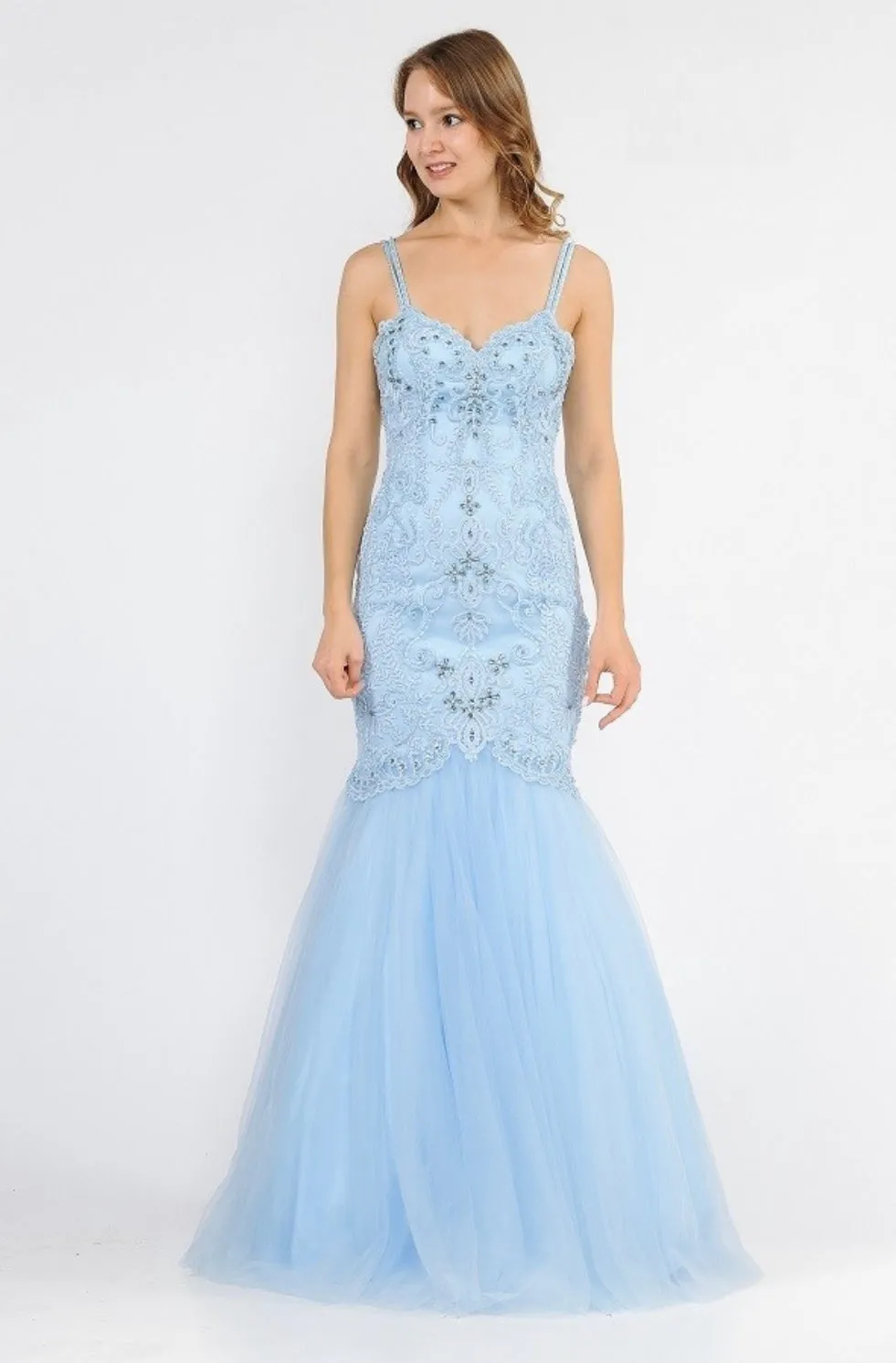 Poly USA Evening Gowns 8352