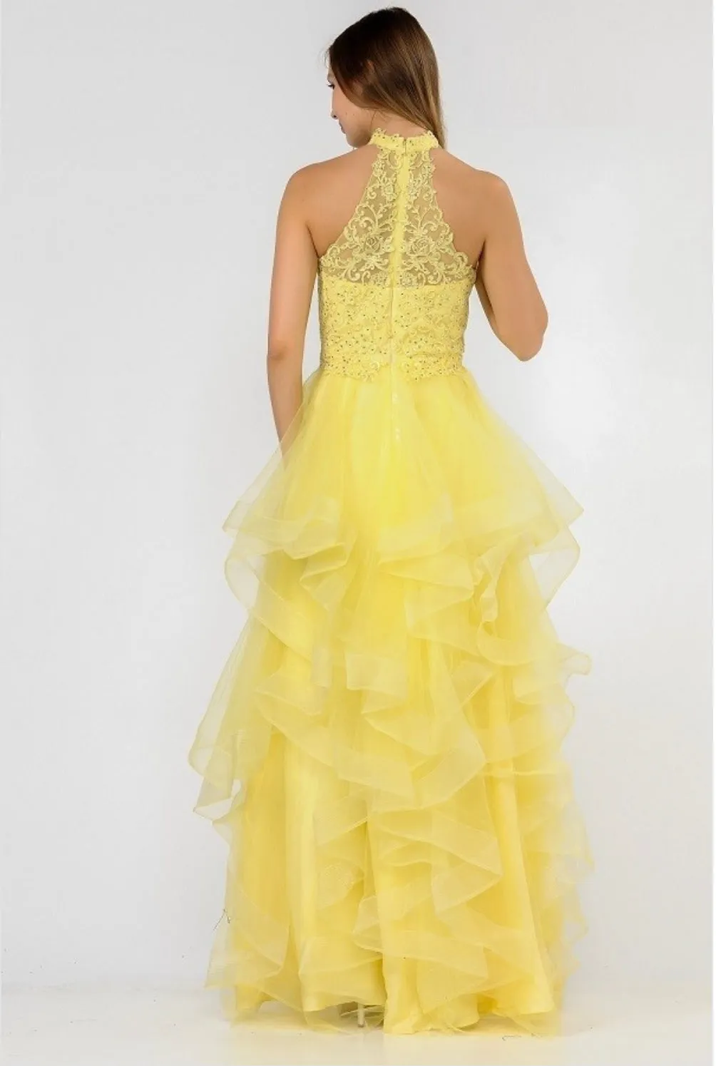 Poly USA Evening Gowns 8372