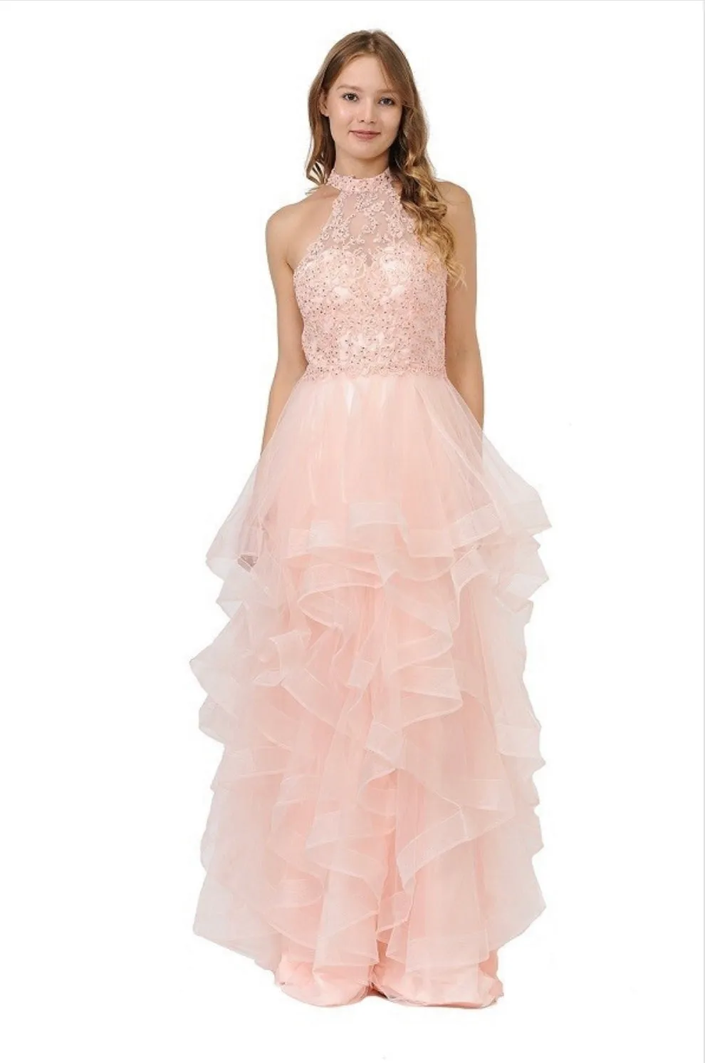 Poly USA Evening Gowns 8372