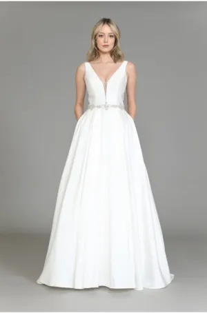 Poly USA Evening Gowns 8498