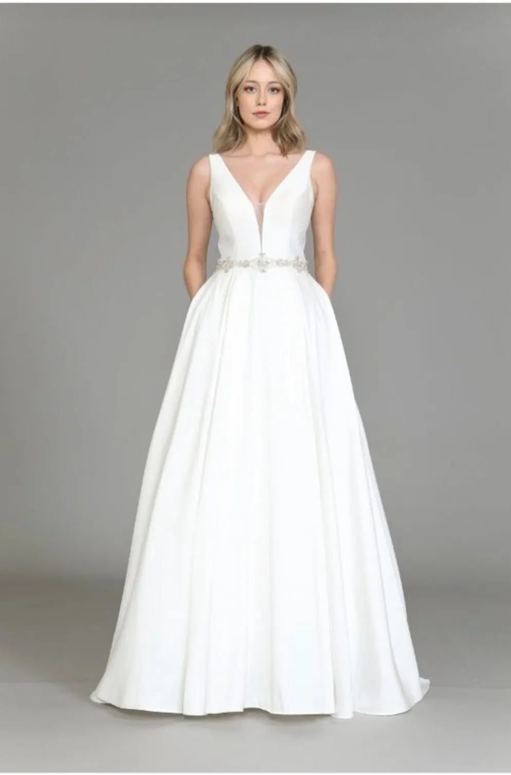 Poly USA Evening Gowns 8498