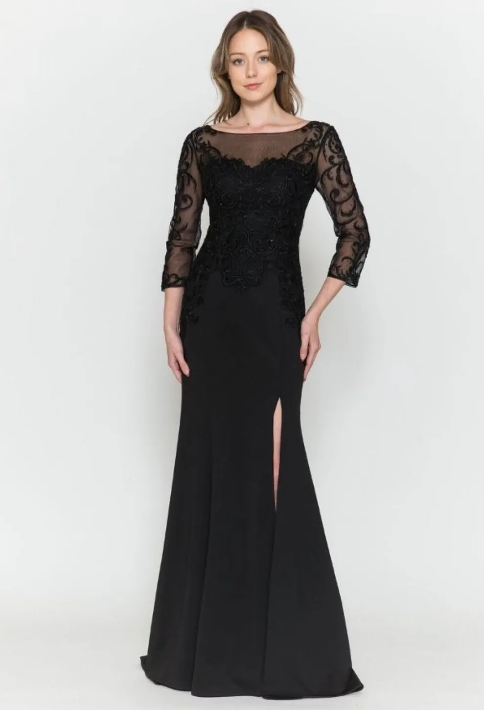 Poly USA Evening Gowns 8564