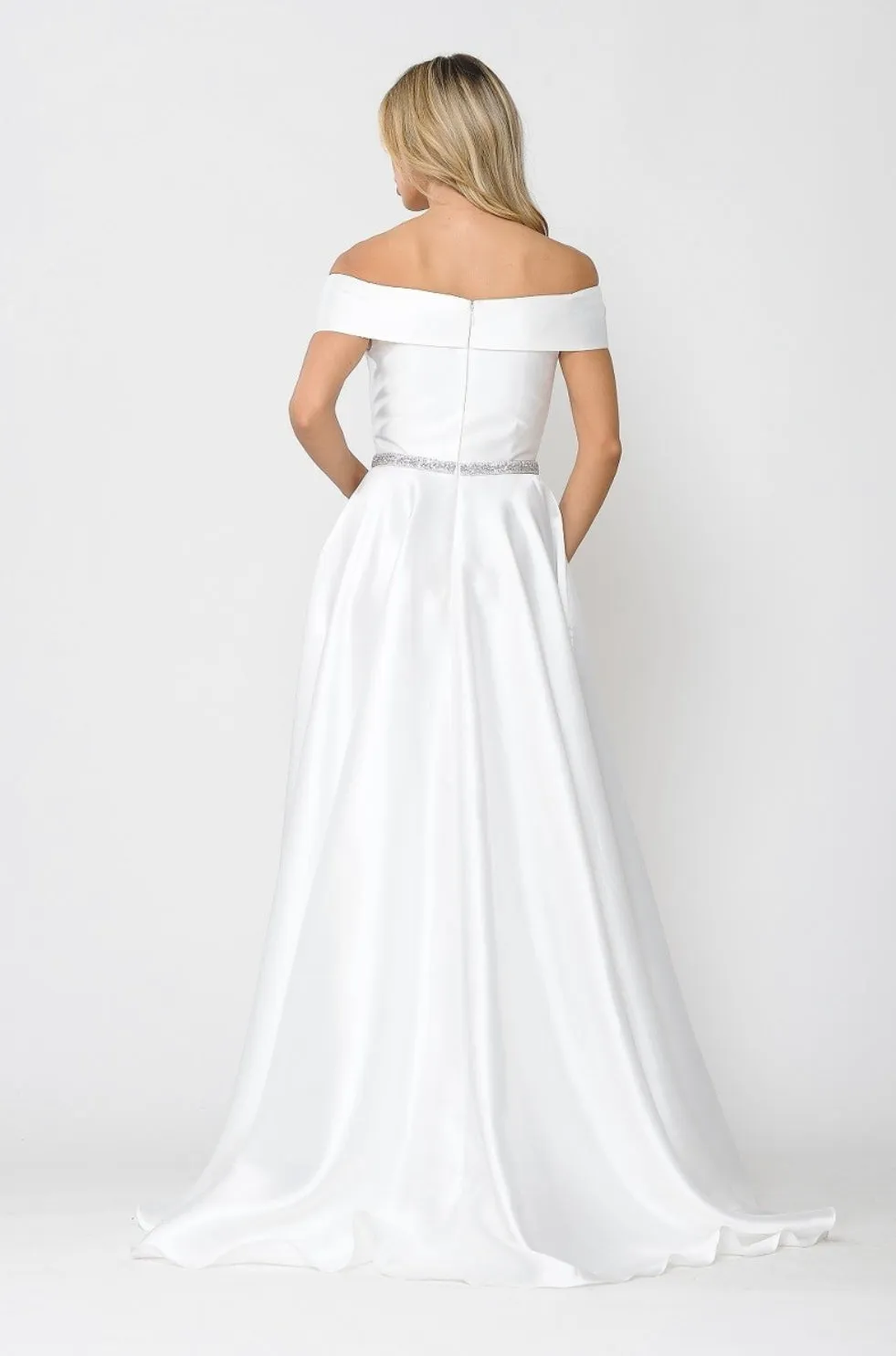 Poly USA Evening Gowns 8680