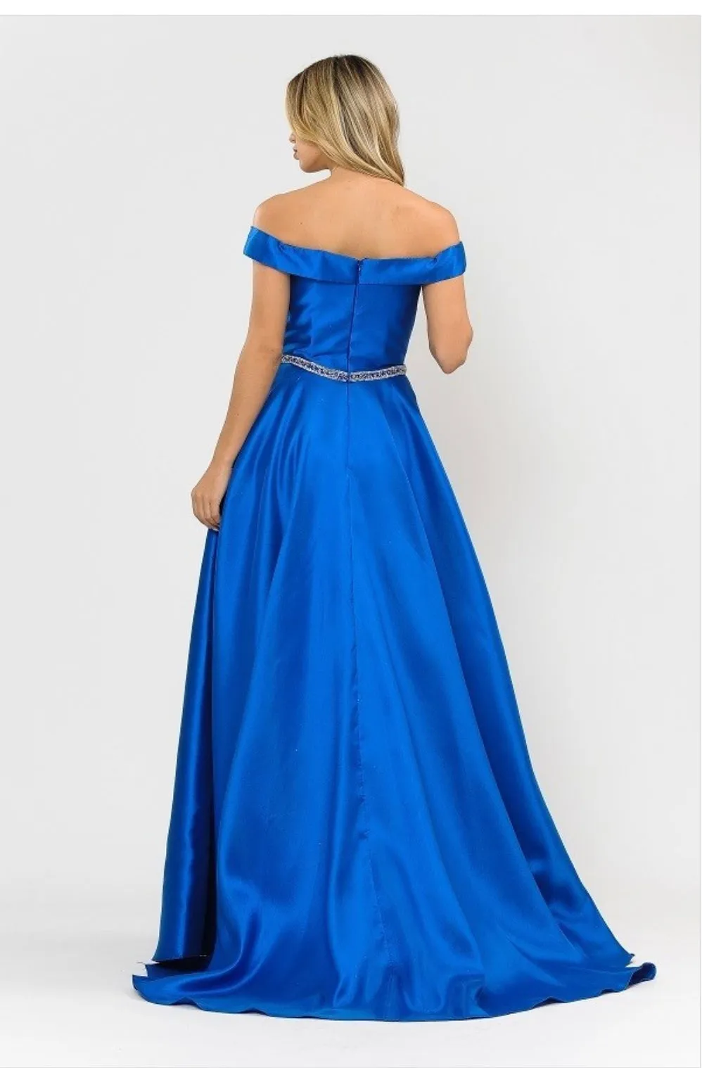 Poly USA Evening Gowns 8686