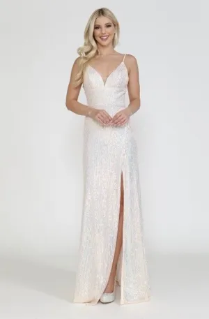 Poly USA Evening Gowns 8720
