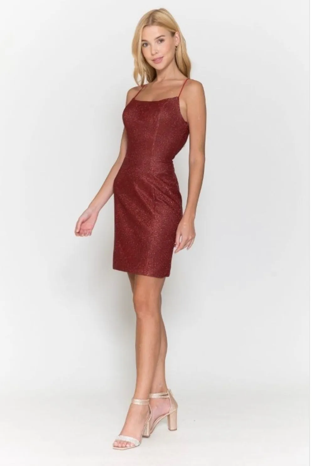 Poly USA Evening Gowns 8728