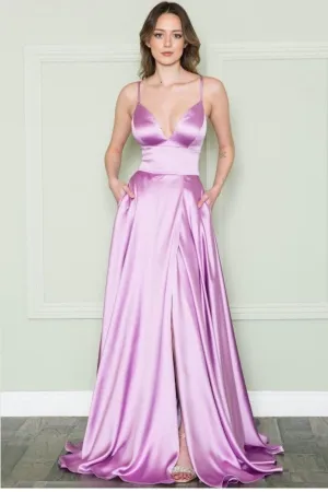 Poly USA Evening Gowns 8908