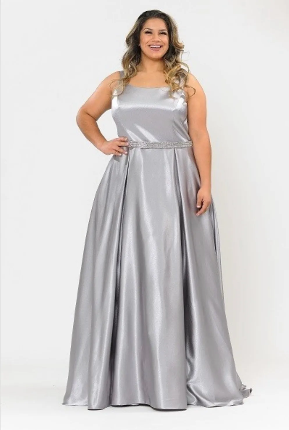 Poly USA Evening Gowns W1010