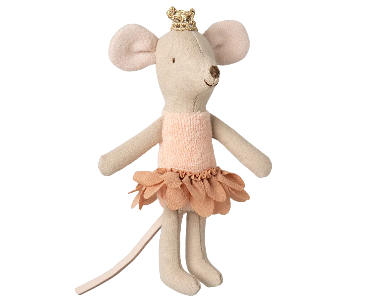 Princess Mouse, Little Sister in Matchbox