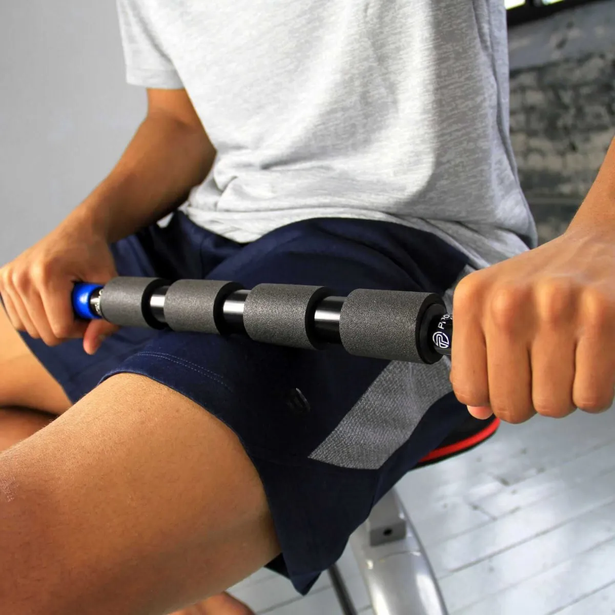 Pro-Tec Roller Massager with Trigger Point Release Grips
