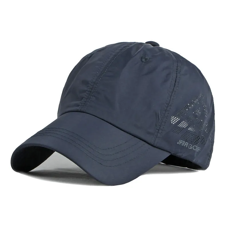 QUICK DIR RUNNING FISHING OUTDOOR HIKING SPORTS CAP