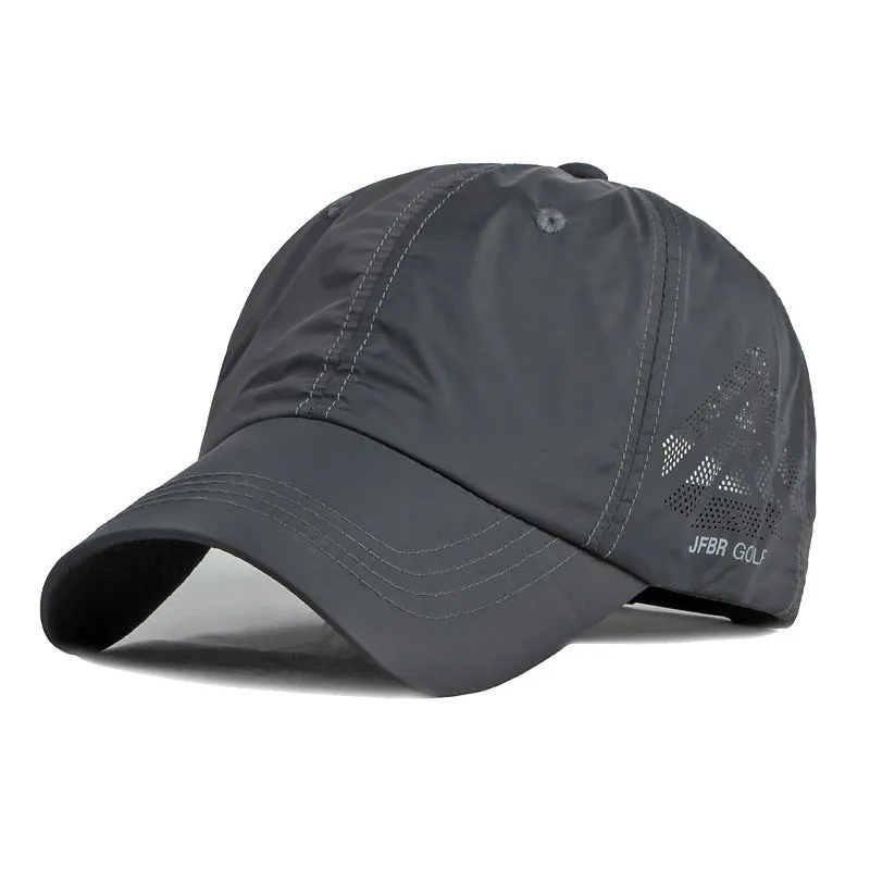 QUICK DIR RUNNING FISHING OUTDOOR HIKING SPORTS CAP