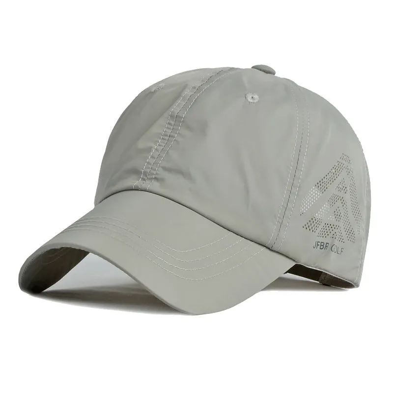 QUICK DIR RUNNING FISHING OUTDOOR HIKING SPORTS CAP