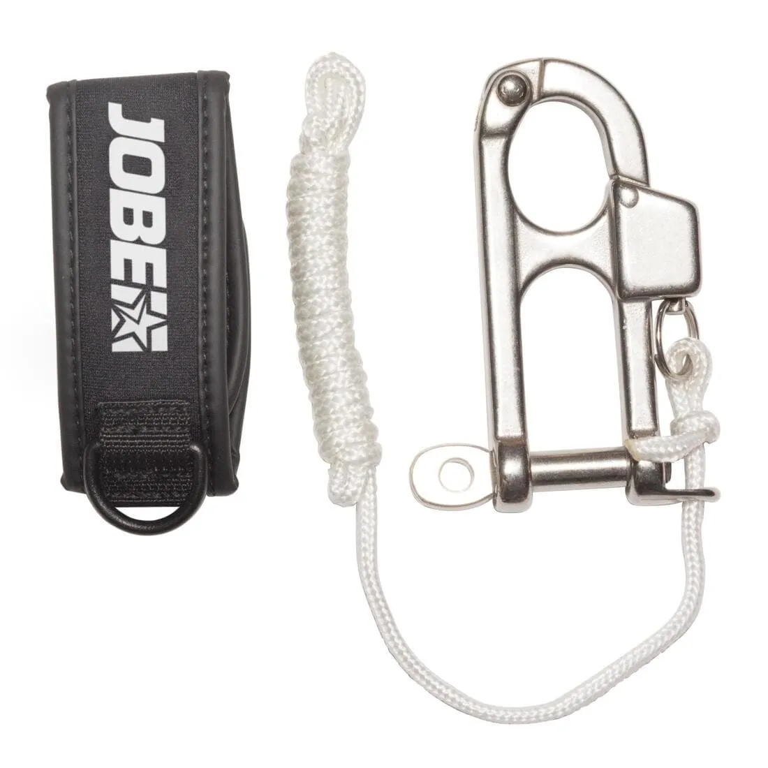 Quick release sports tractés