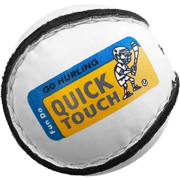 Quick Touch Kids Sliotar U10's