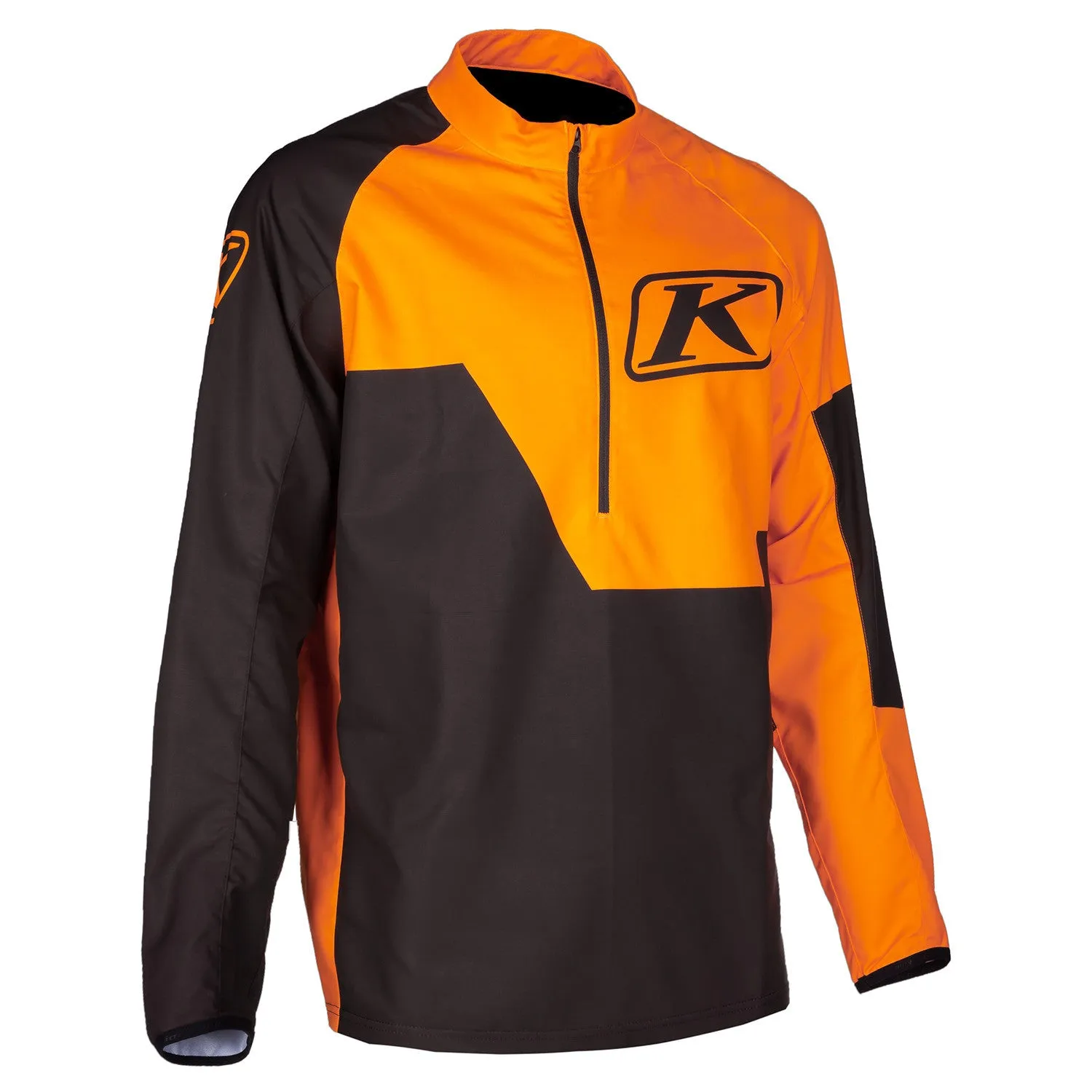 Revolt 1/4 Zip Pullover