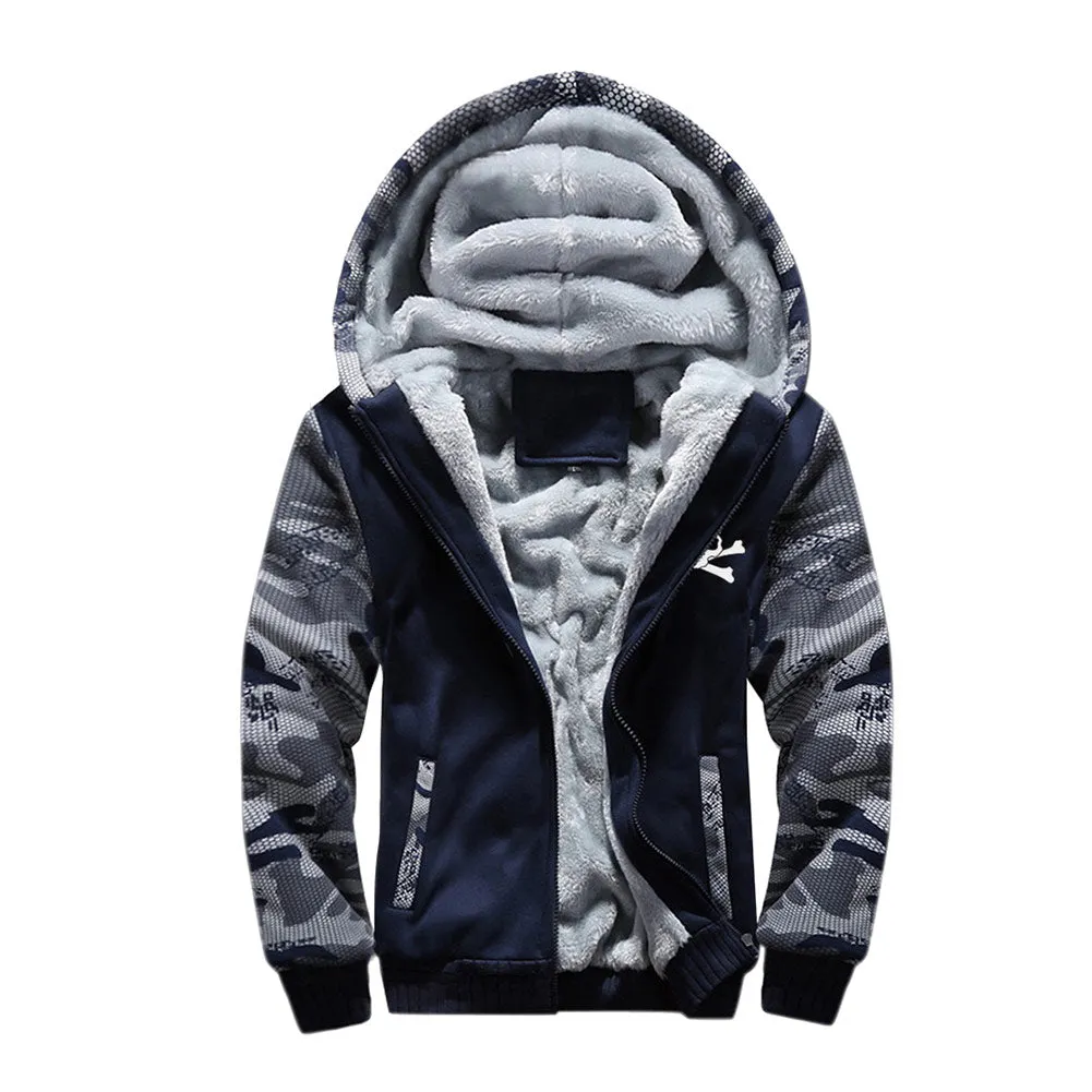 Rindou Haitani Cosplay Hoodie Casual Winter Fleeced Thicken Hooded Sweatshirt Zip Up Jacket Coat