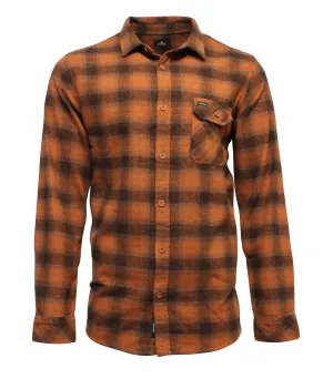 Rip Curl Grinners Flannel Shirt