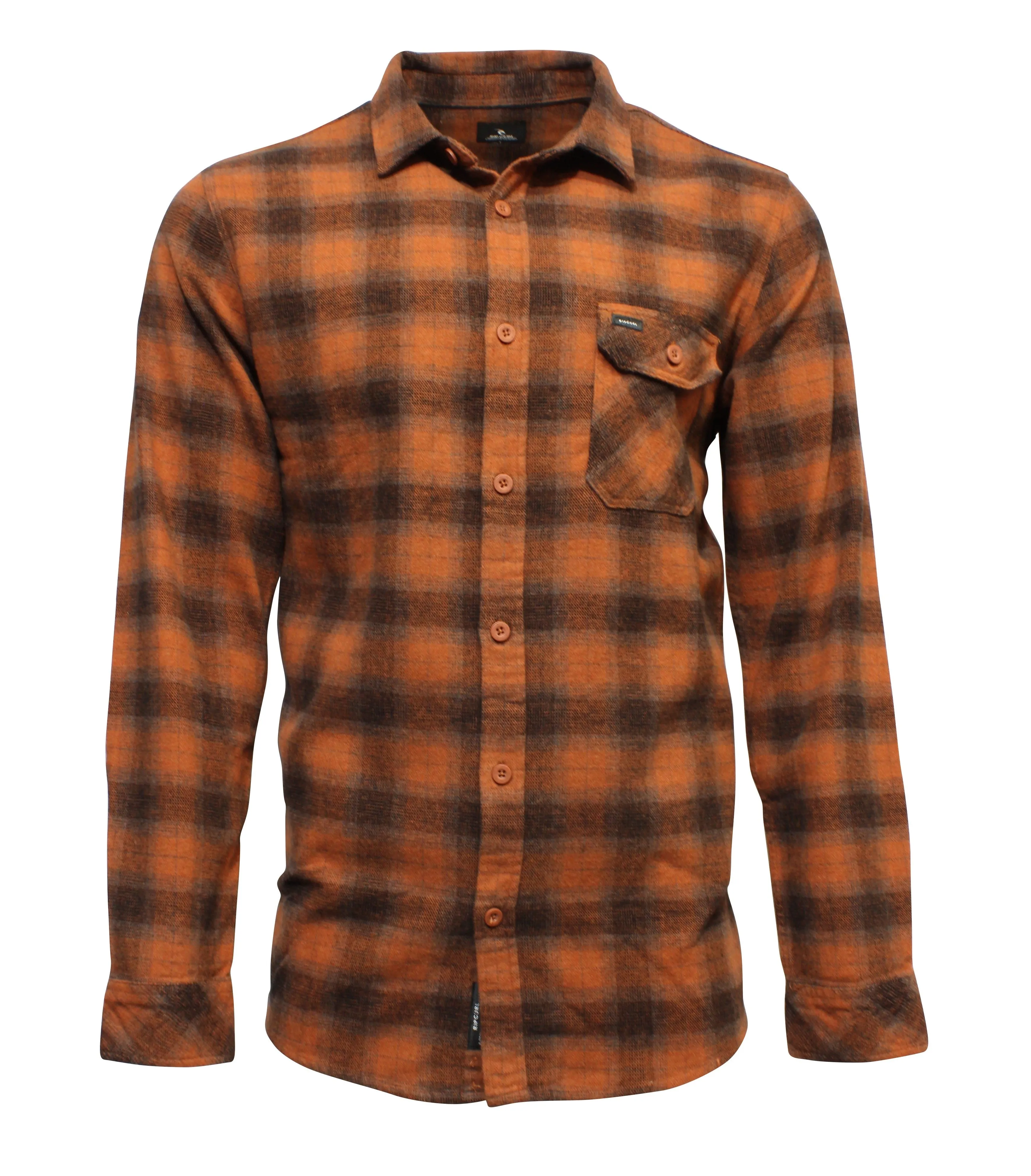 Rip Curl Grinners Flannel Shirt