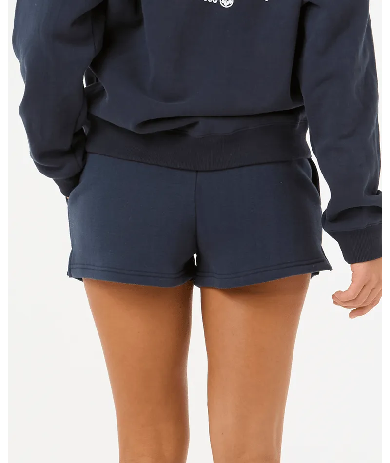 RIP CURL SURF PUFF SHORT - NAVY