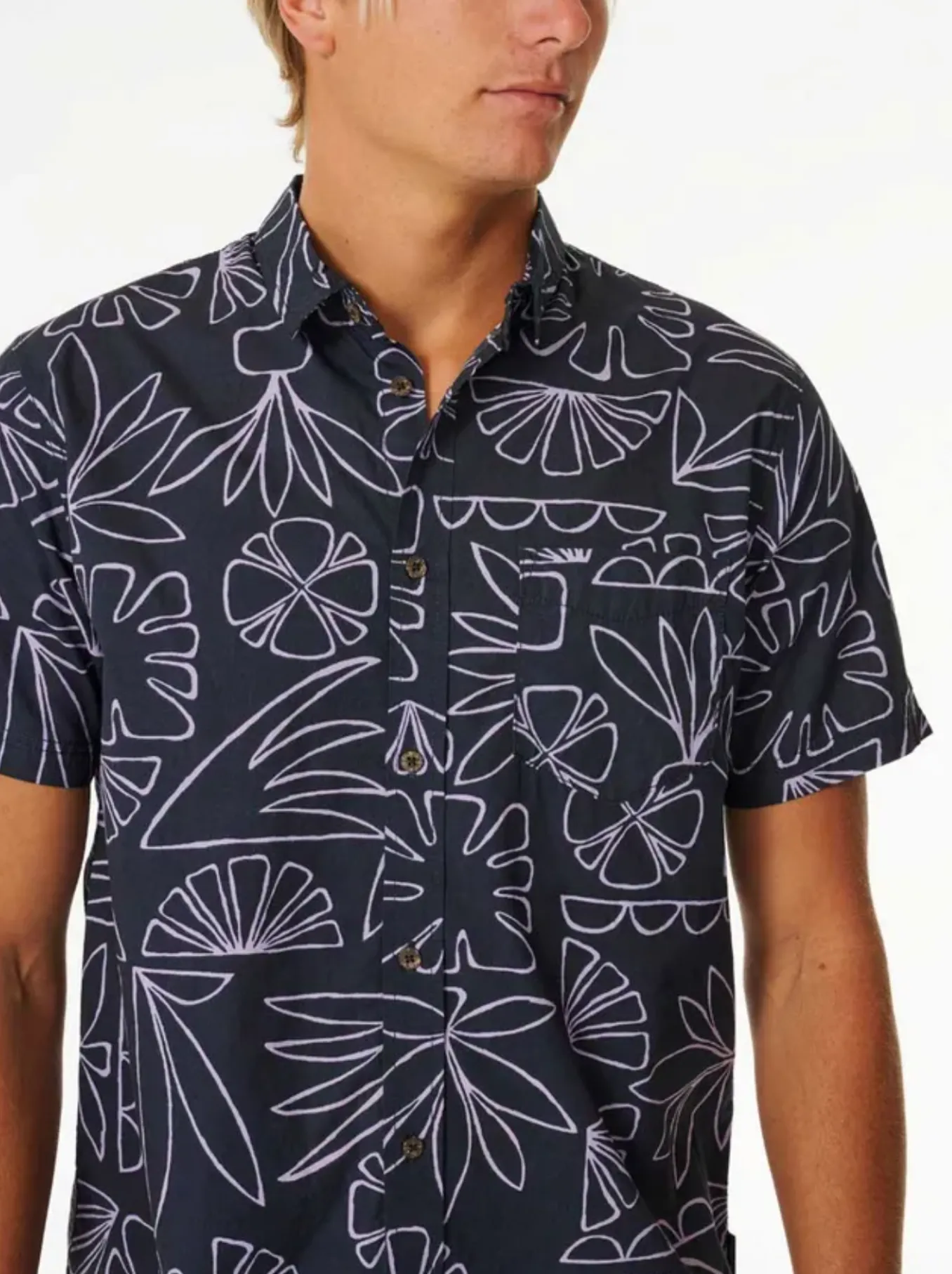 Rip Curl SWC Short Sleeve Shirt