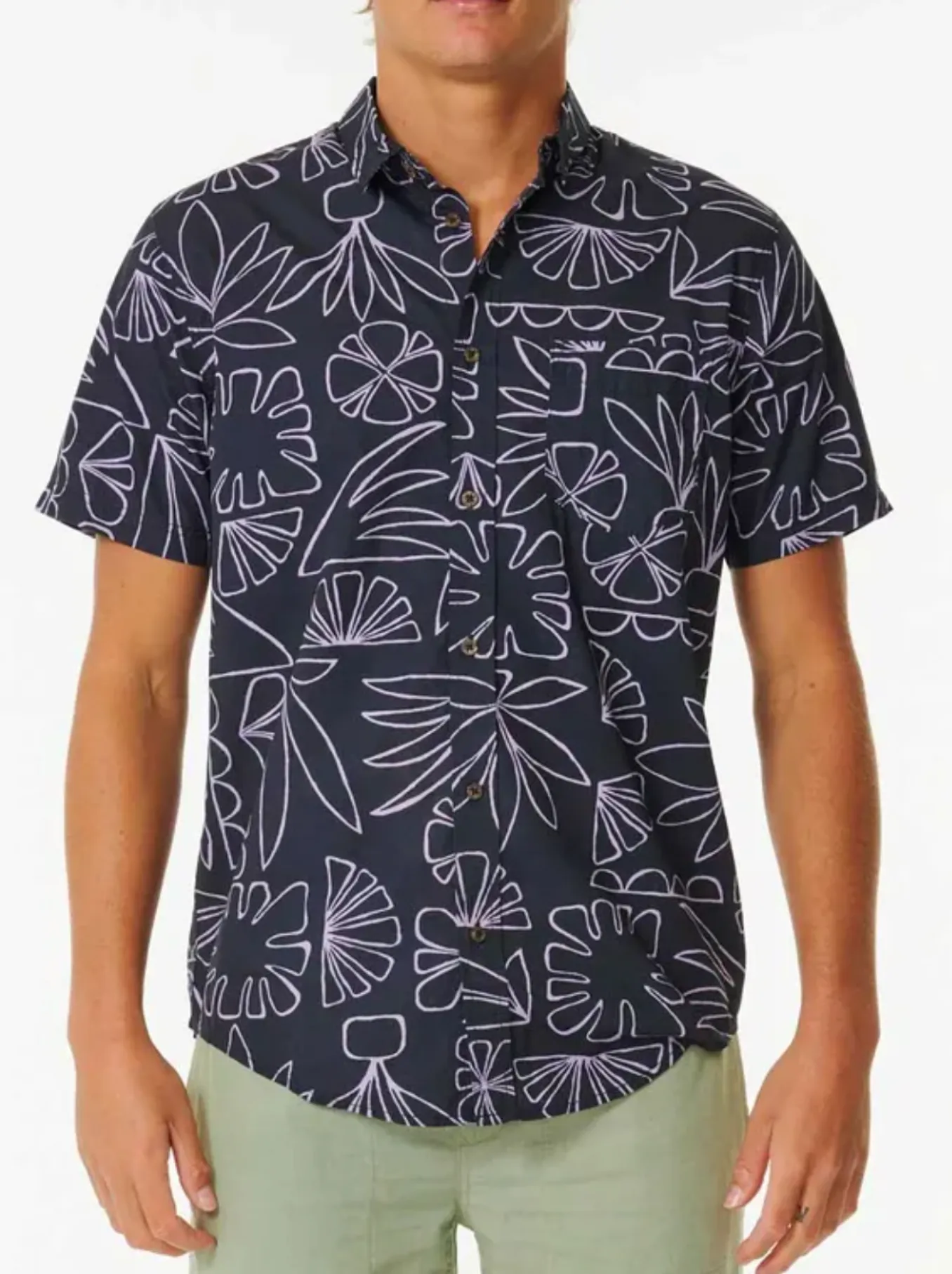 Rip Curl SWC Short Sleeve Shirt