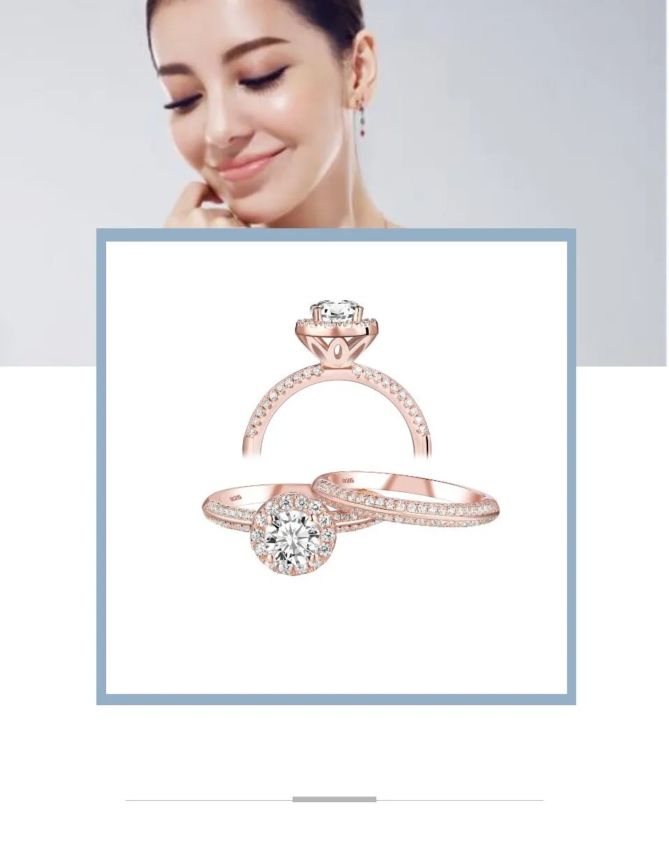 Rose Gold Color