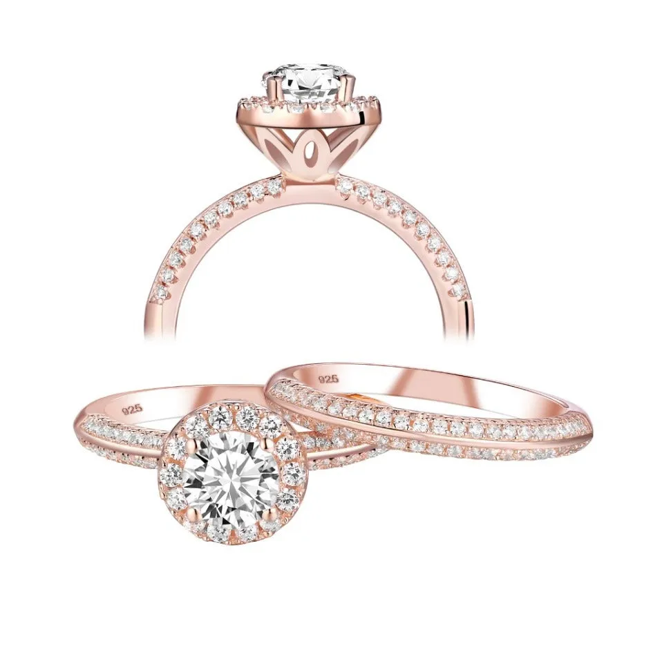Rose Gold Color