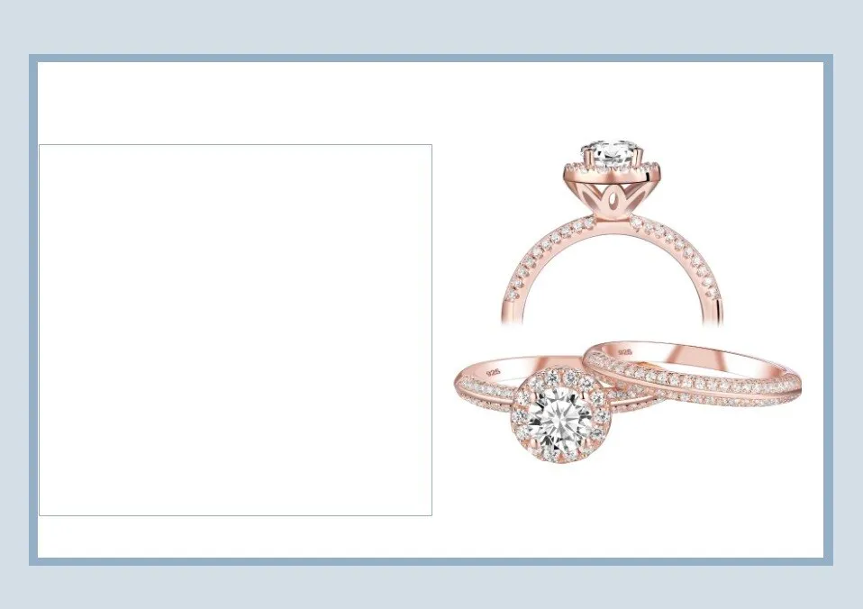 Rose Gold Color