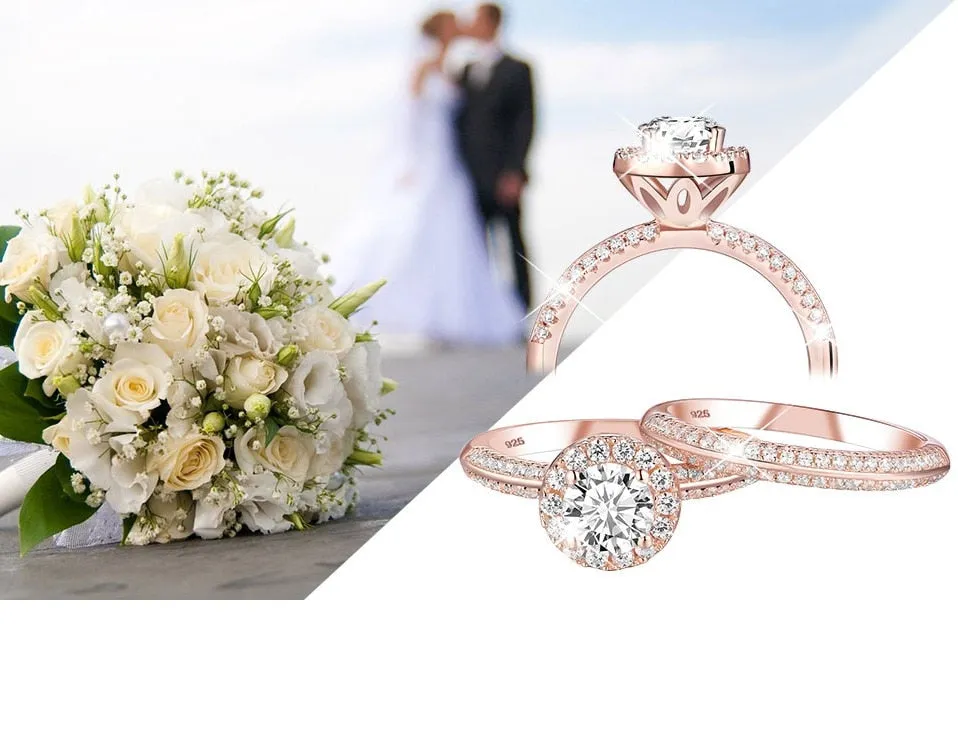 Rose Gold Color