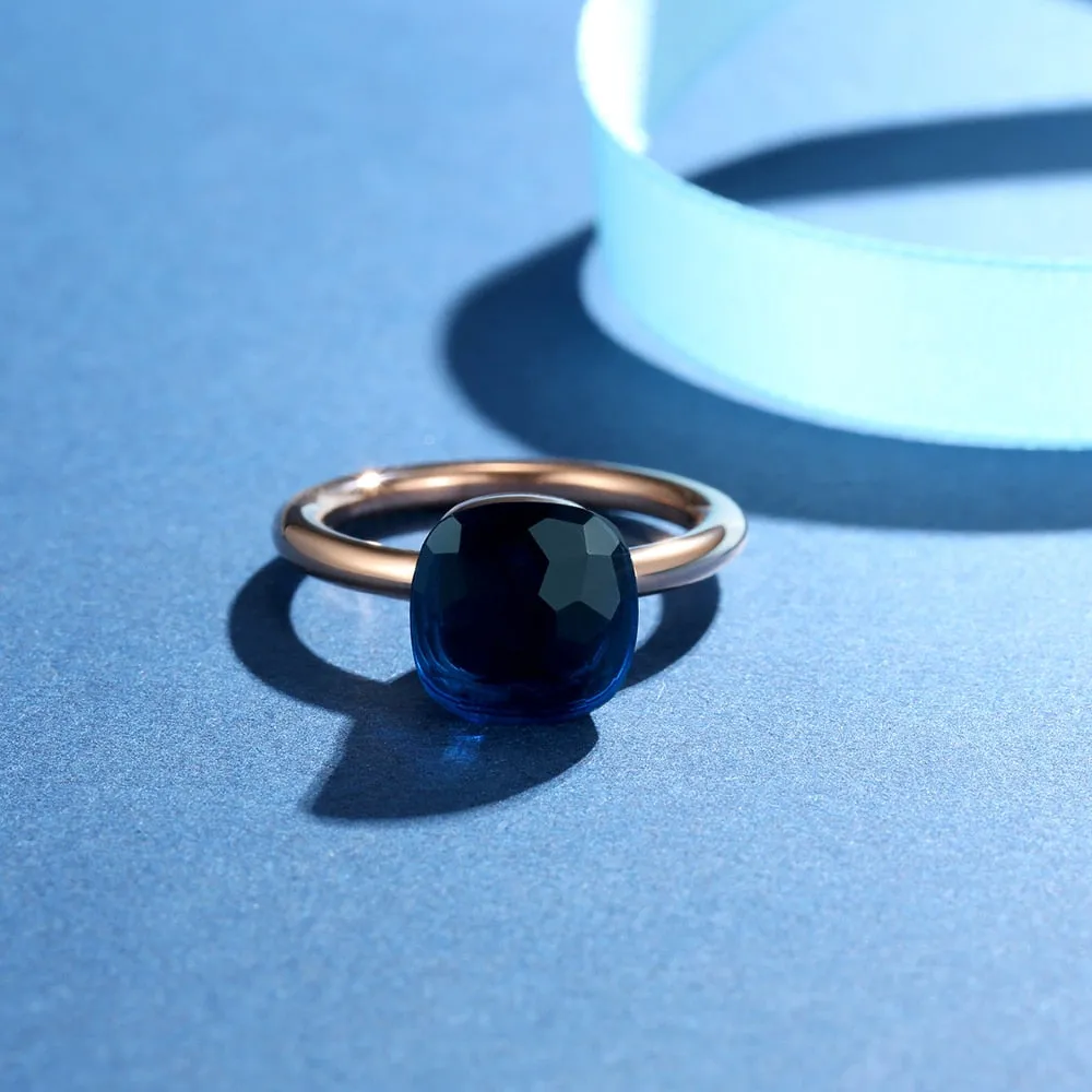 Rose Gold Topaz