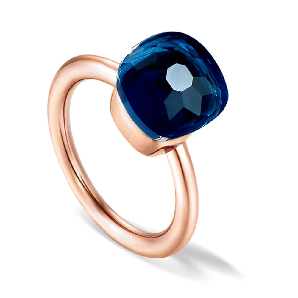 Rose Gold Topaz