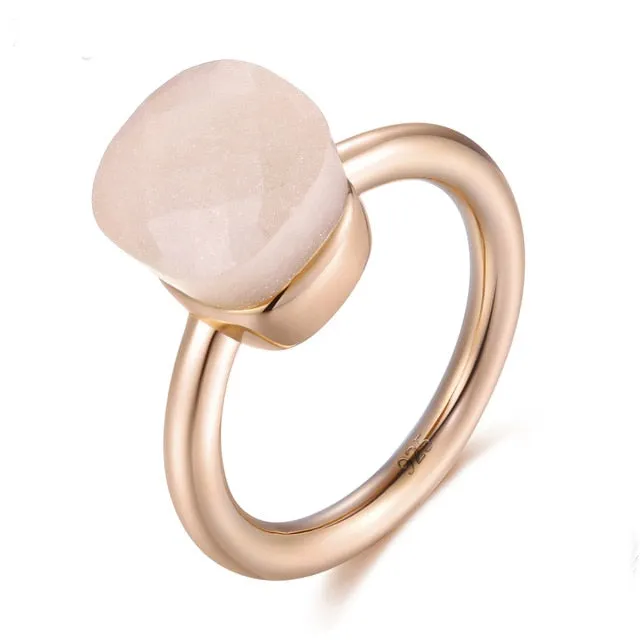 Rose Gold Topaz