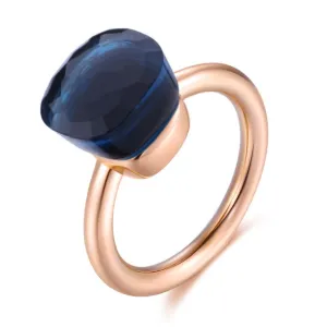 Rose Gold Topaz