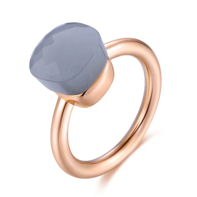 Rose Gold Topaz