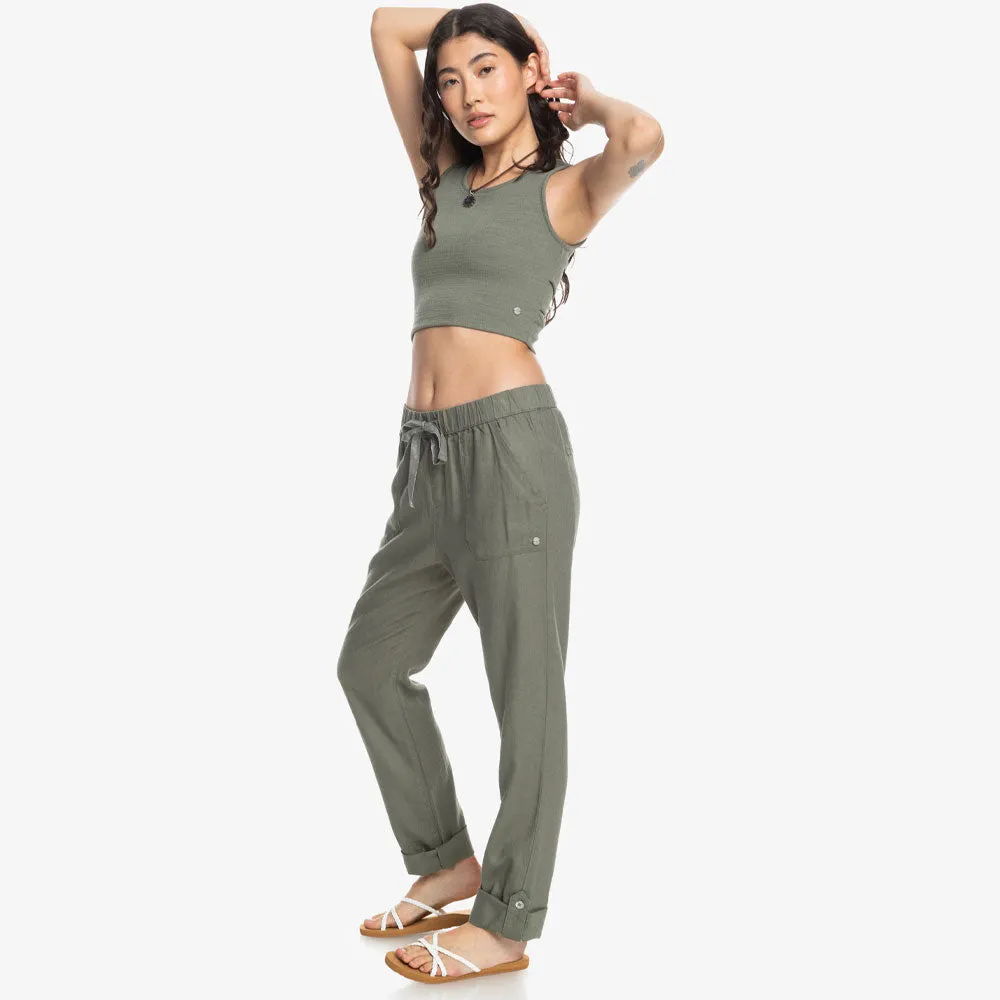 Roxy On The Seashore Trousers