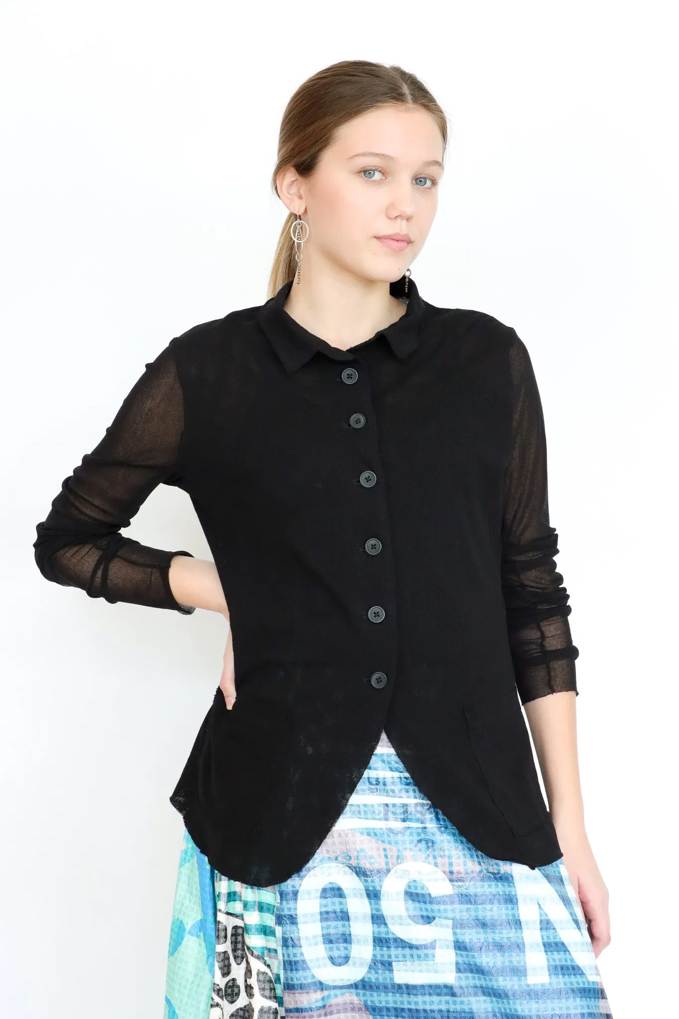 Rundholz Black Label 125 3341102 Jacket