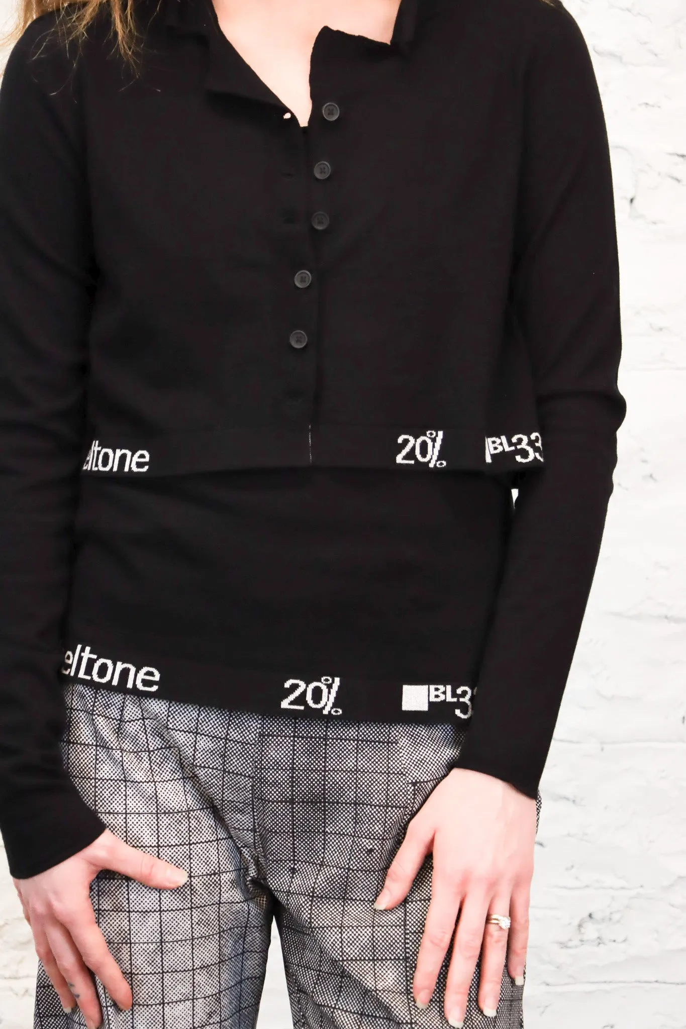 Rundholz Black Label 333 7103 Cardigan