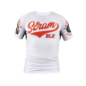 Scramble Okami Rash Guard