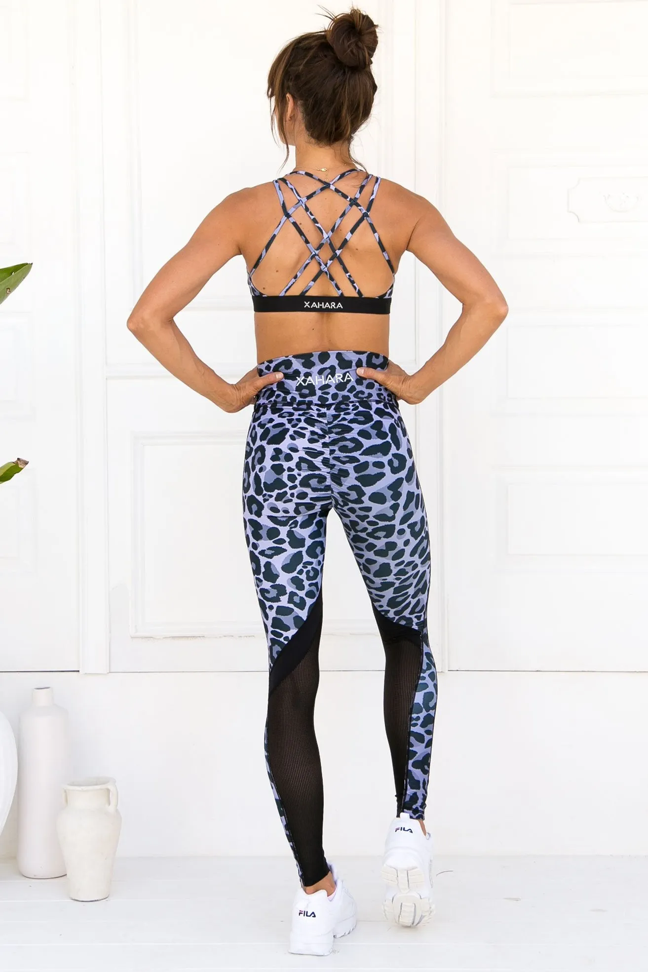 Selena Sports Bra - Wild Thoughts